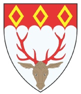 Arms Thomson of Chartlon