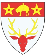 Arms Thomson of Fairley