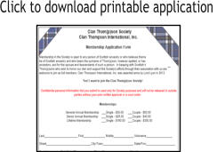 Click to download printable application
